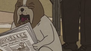 Merci mon chien