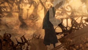 Le bûcheron des mots