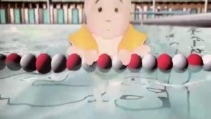 La Leçon de natation
