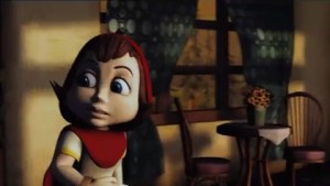 La Véritable histoire du Petit chaperon rouge
