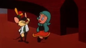 Mouse mazurka